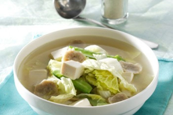 Cara Masak Sayur Sawi Putih Santan Masak Memasak