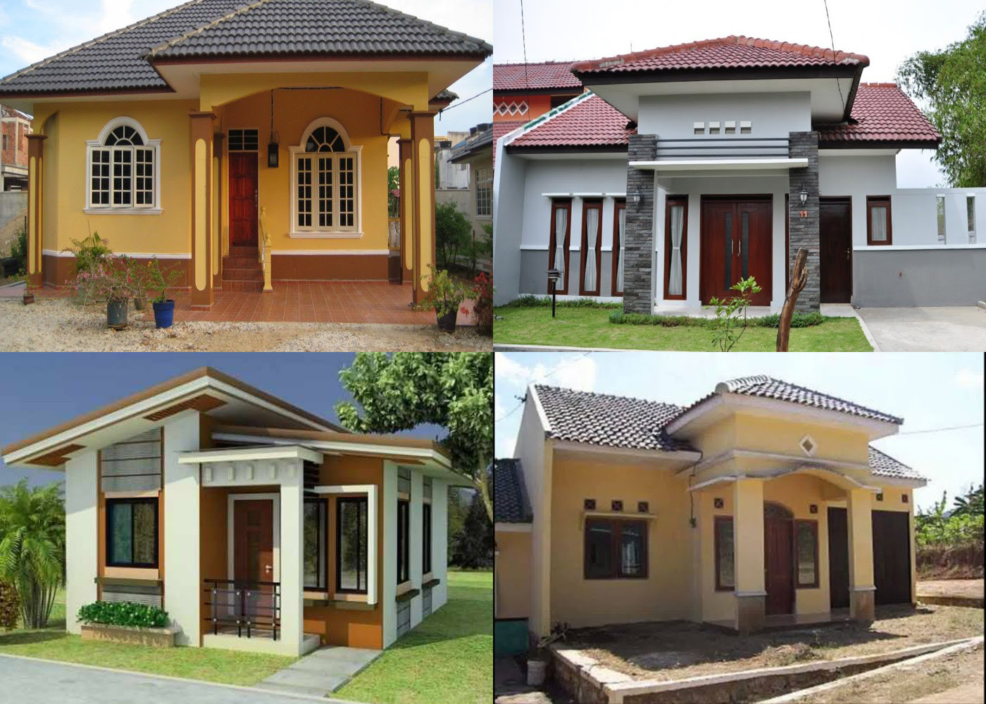 24+ Desain Rumah 3 Lantai Sederhana Dan Biaya Gif