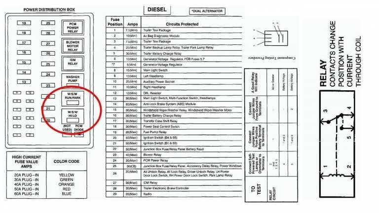 Fuse Box In 1990 Toyota Camry | Wire