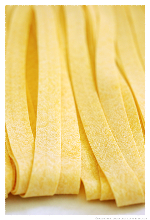 pappardelle© by Haalo