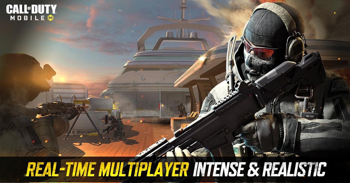 only 4 Minutes! Call Of Duty Mobile Download Android Apkpure cod ...