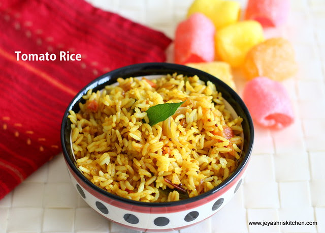Tomato-rice