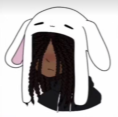 Featured image of post The Best 17 Cute Anime Couple Matching Pfp Bunny Hat