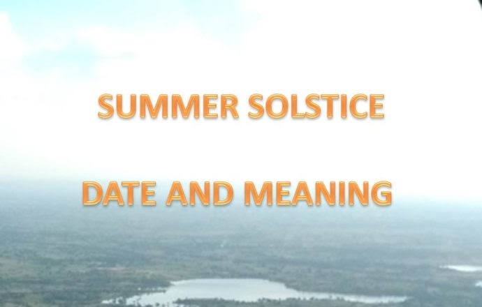 Summer Solstice 2021 Date : Bkzo2fqf11ruom