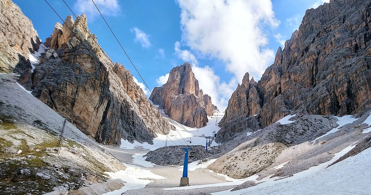 Madonna di campiglio italy