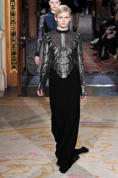 Studded Hileeery: The Best Of The London Fashion Week