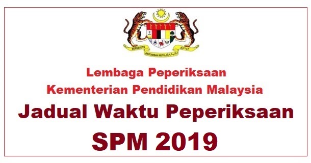 Soalan Spm Komsas 2019 - Selangor c