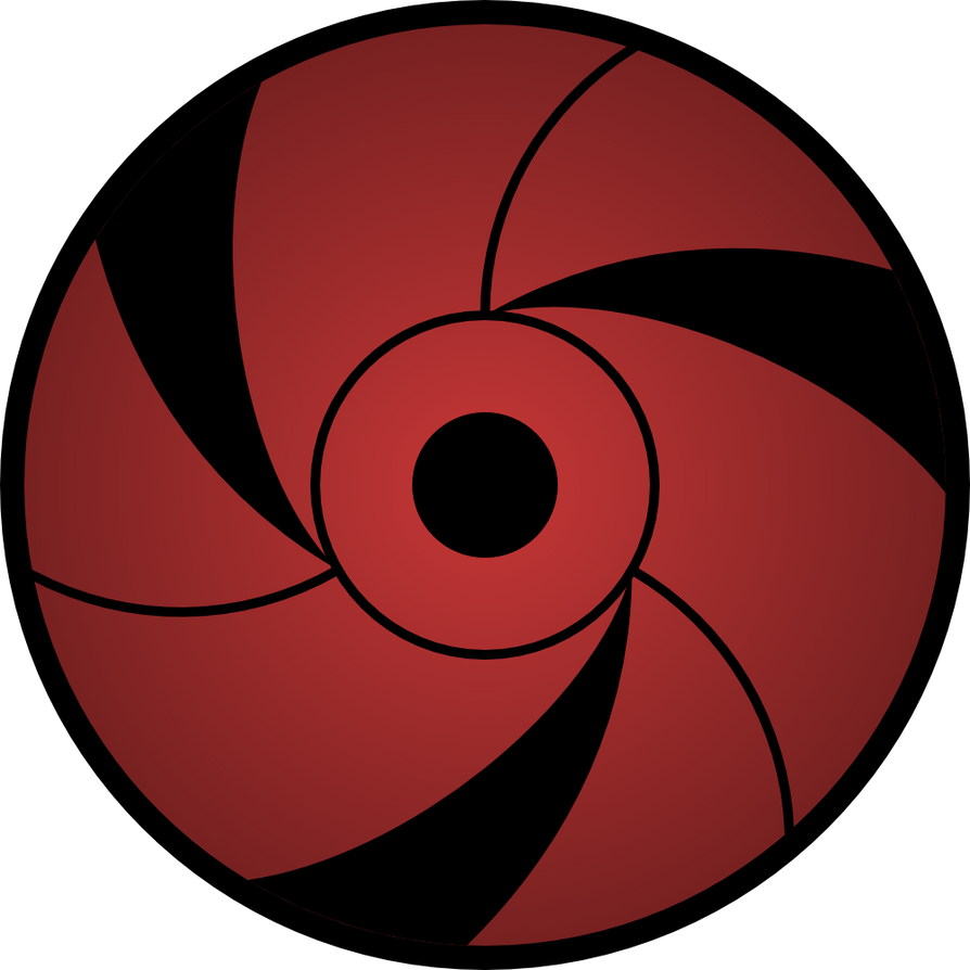 Obito Sharingan Eye Png artscalawag
