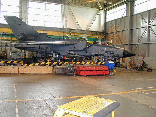 GR.4 ZA601 TE St Athan 160902