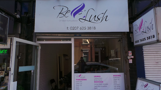 Reviews of Be Lush of West Hampstead in London - Beauty salon