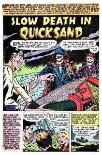 Horror Comic
