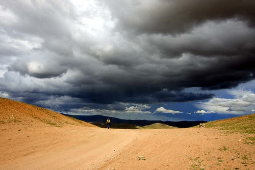 Cloudy Skies 1