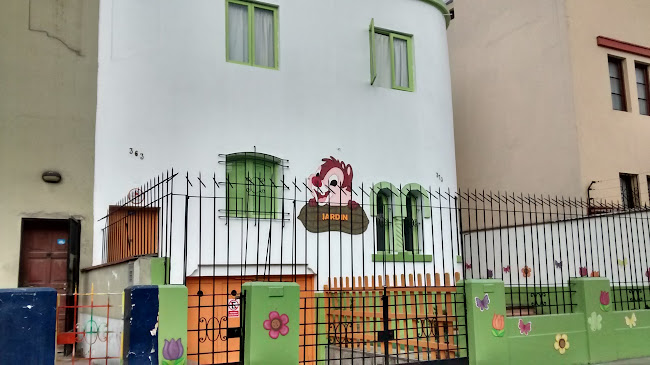 Nido Ardillitas