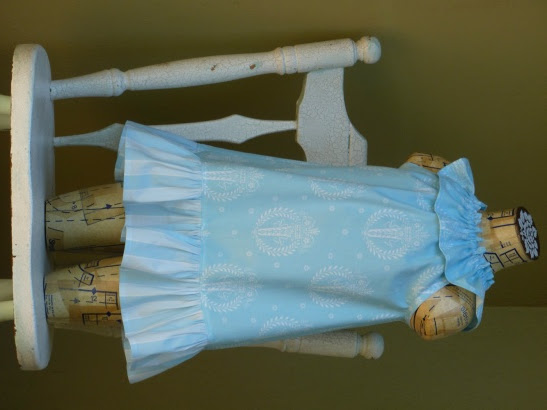 molly's dress