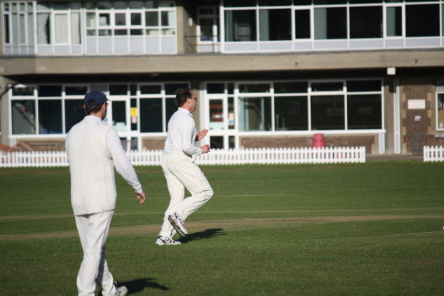 Dodgers Cricket Club v Ministry of Justice 10 May 2011