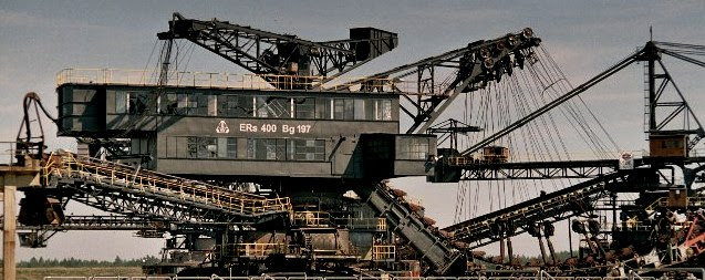 eimerbagger-ers400