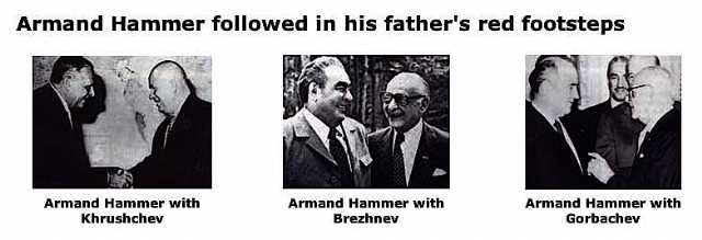 Armand Hammer