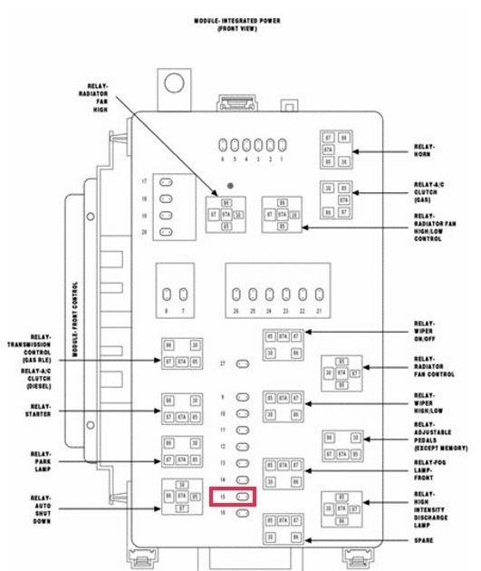 2006 Chrysler 300 Ac Wiring Diagram