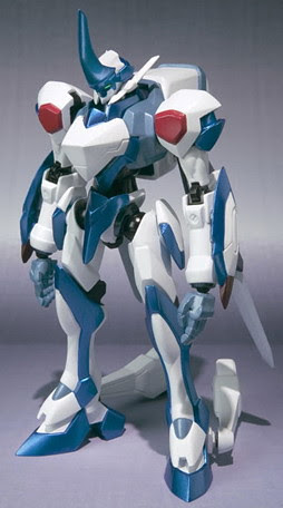 robot damashii lancelot