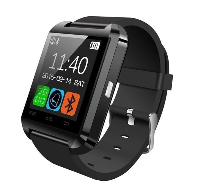 best smartwatch with call function under 15000