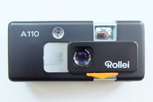 Rollei A110 by pho-Tony