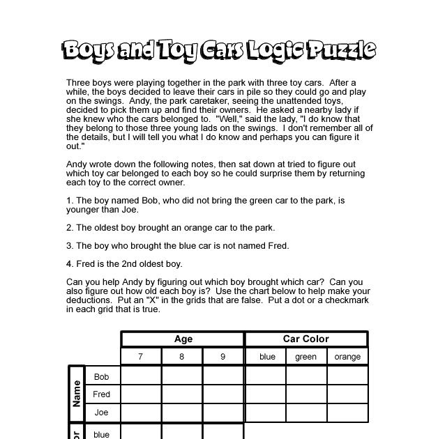 christmas-logic-puzzles-with-answers-christmas-mathematics-activities
