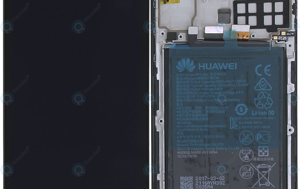 Huawei Mya L22 Battery Price / Huawei Y6 2018 Atu L21 Atu L22 Battery