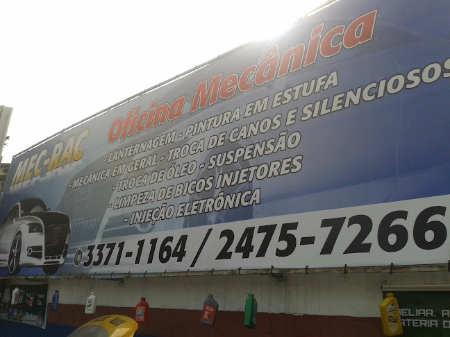 Oficina Mecânica Mec Rac - Rio de Janeiro
