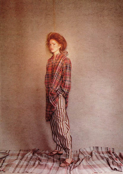 Vogue 1981
