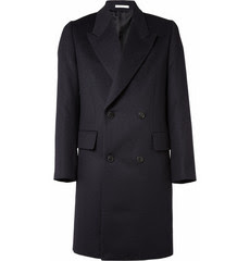DIARY OF A CLOTHESHORSE: AW 11 COATS FROM PAUL SMITH