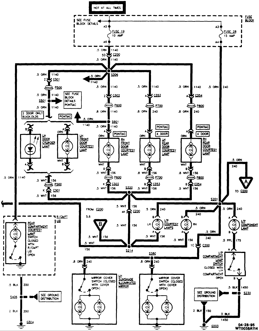 1999 Buick Century Power Window Wiring Diagram from lh6.googleusercontent.com