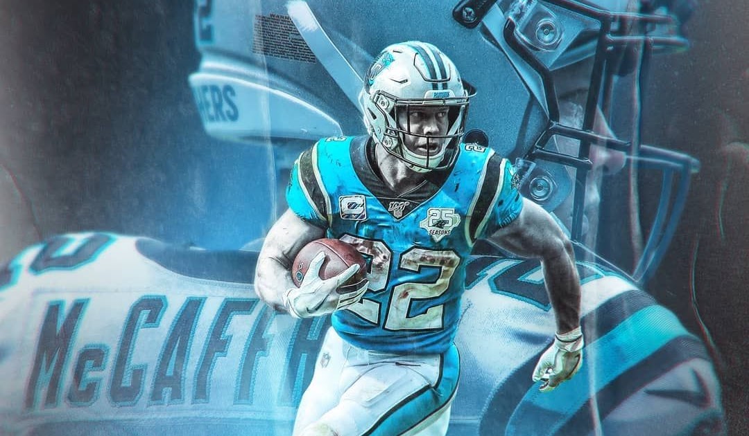 Christian Mccaffrey Wallpaper ~ Christian Mccaffrey Wallpapers | goawall