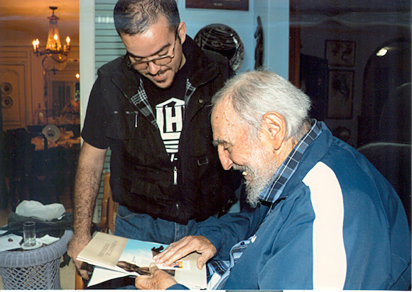 fidel castro randy presidente feu1221