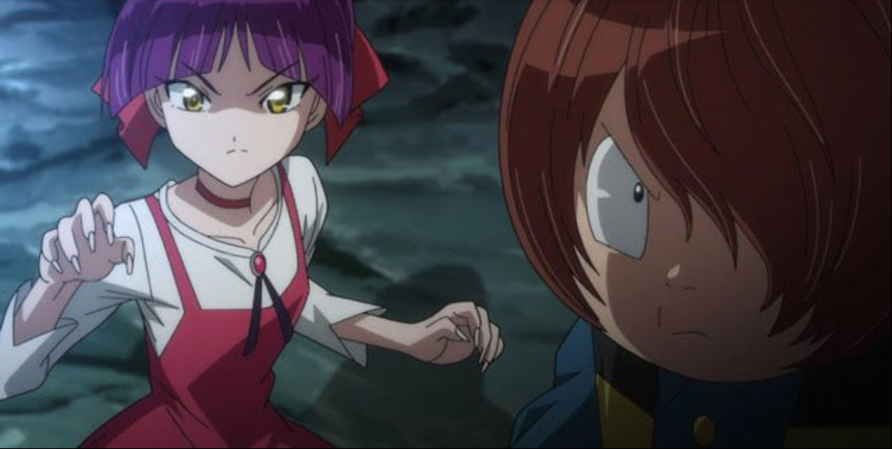 ぜいたくゲゲゲの鬼太郎 アニメ 感想 アニメ画像