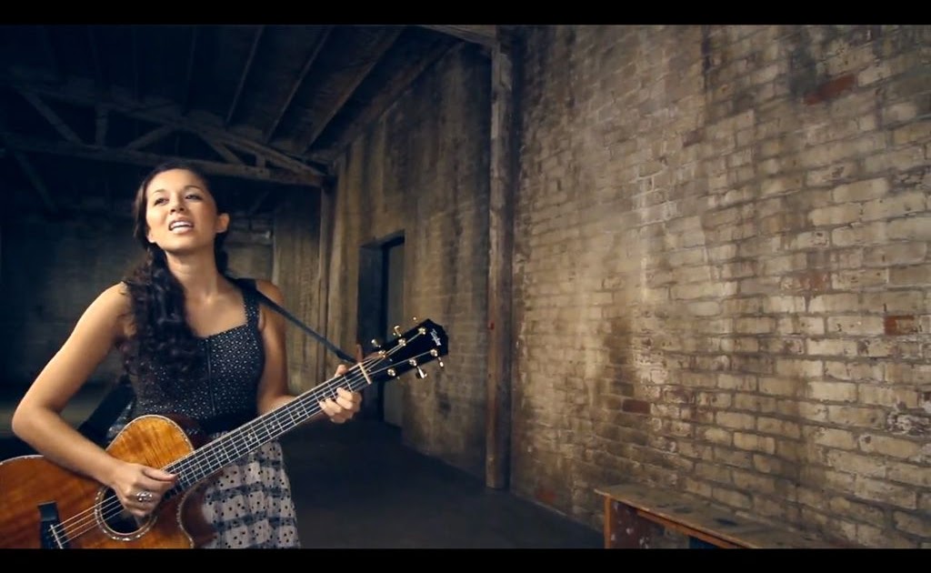 Favorite Valentine Kina Grannis Guitar Chords | Momo-Ying-711