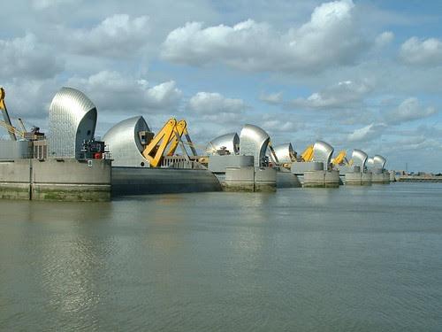 Thames_Barrier Barrera Tamesis