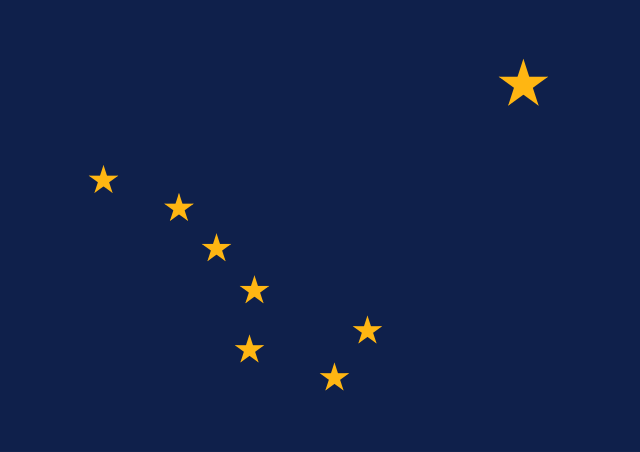 alaska flag