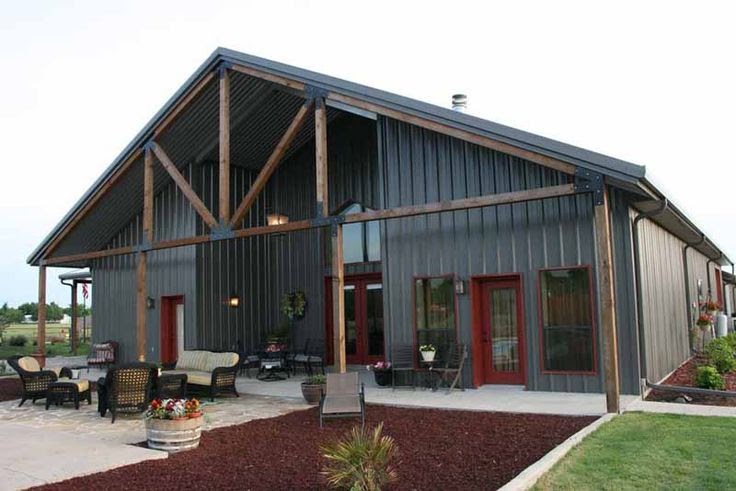 40x60 Pole Barn With Living Quarters Plans | Minimalist Home Design Ideas