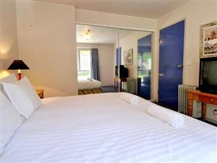 Snowman 6 Private Holiday Apartment Thredbo Village