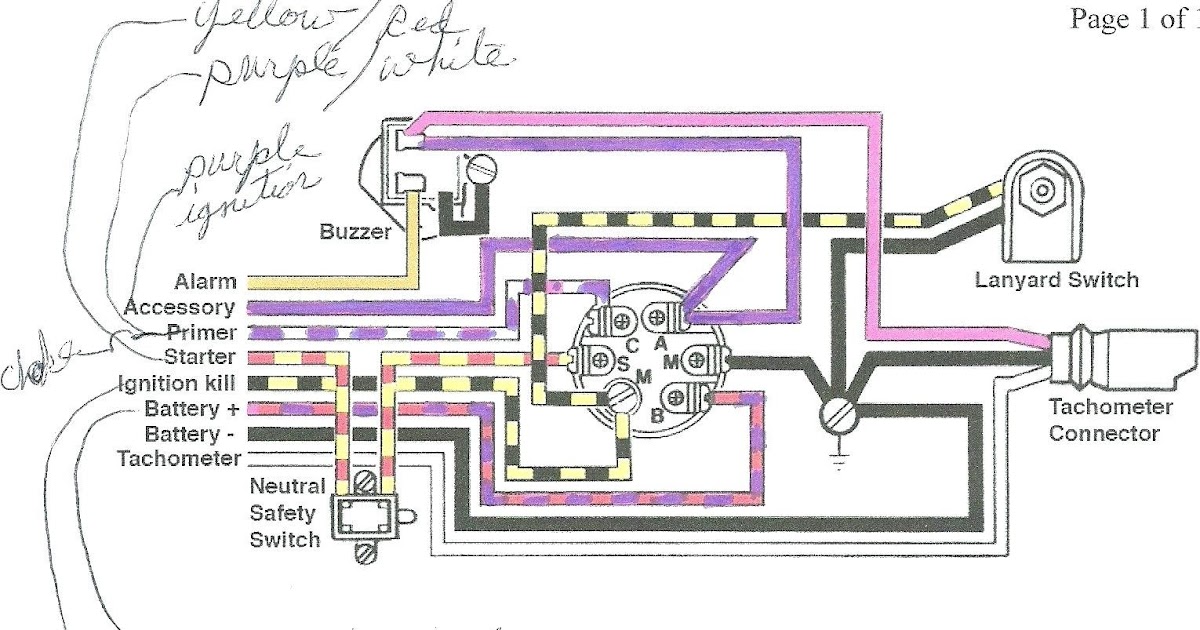 John Deere 318 Ignition Switch Wiring Diagram 4