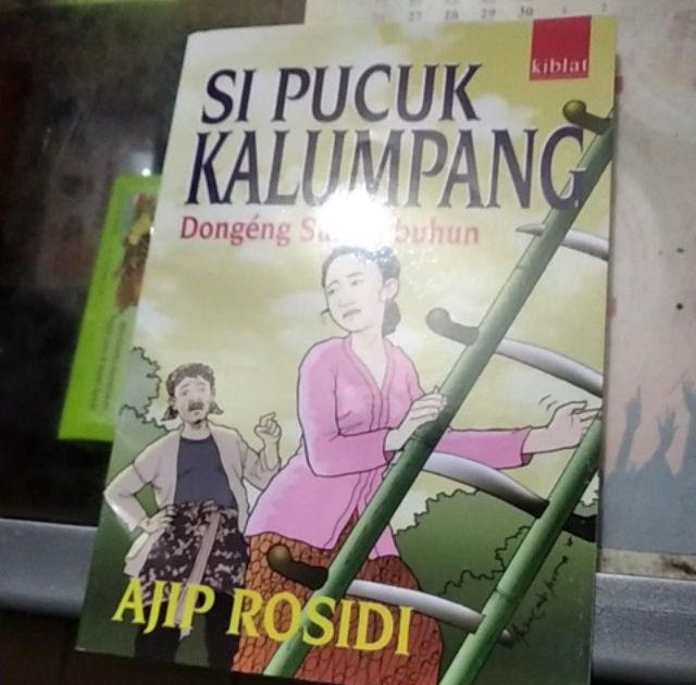 Novel Sunda Si Lamsijan Kaedanan Pengarang Novel Sunda dan Karyanya