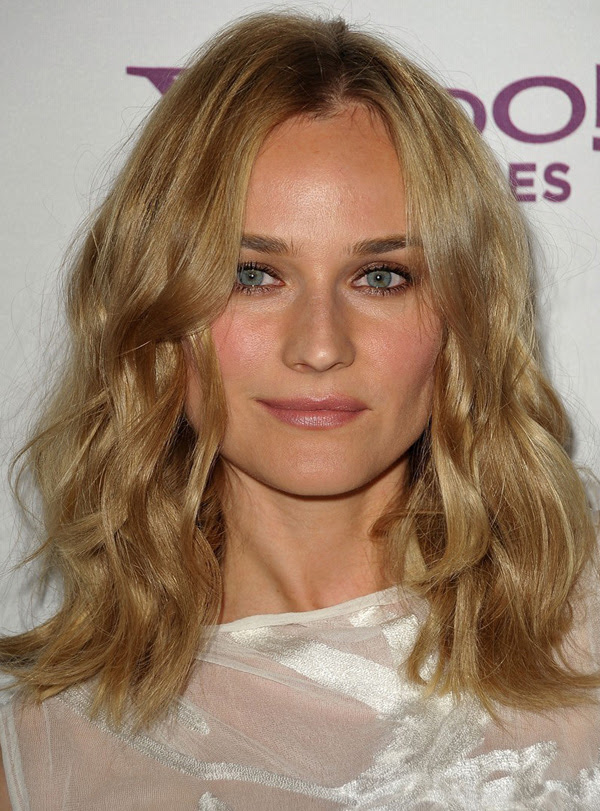 diane kruger celebrity haircut hairstyles