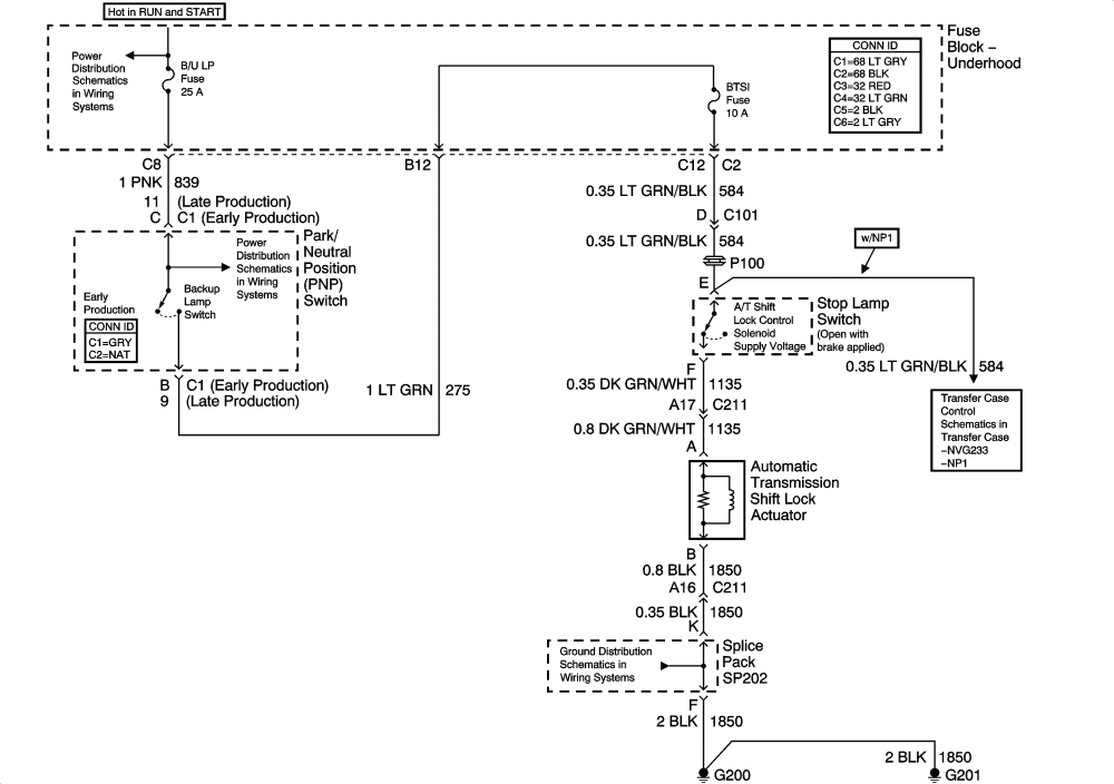 Wiring Diagram 2003 Chevy Tb Ext