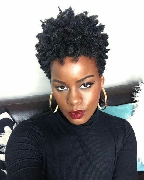 Afros Trending Hair Styles In Uganda 2020