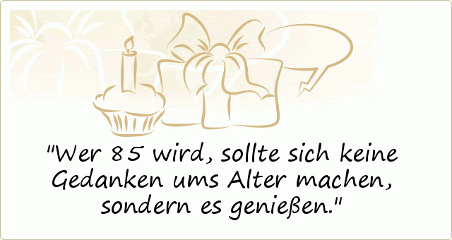 85. Geburtstag Glückwünsche Oma Gunel Darzada
