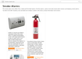 Mario Blog: Firex Smoke Alarm Instruction Manual
