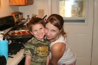 DJ and Kelsey