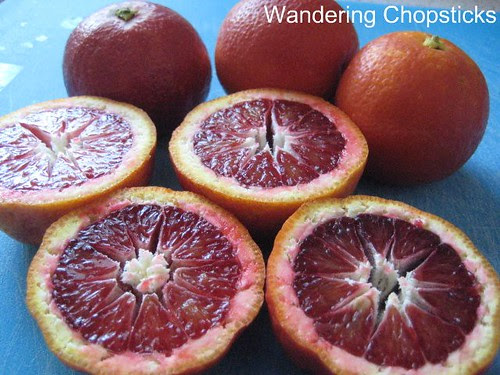 Blood Orange Juice 1