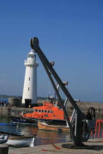 Winching the Lighthouse?