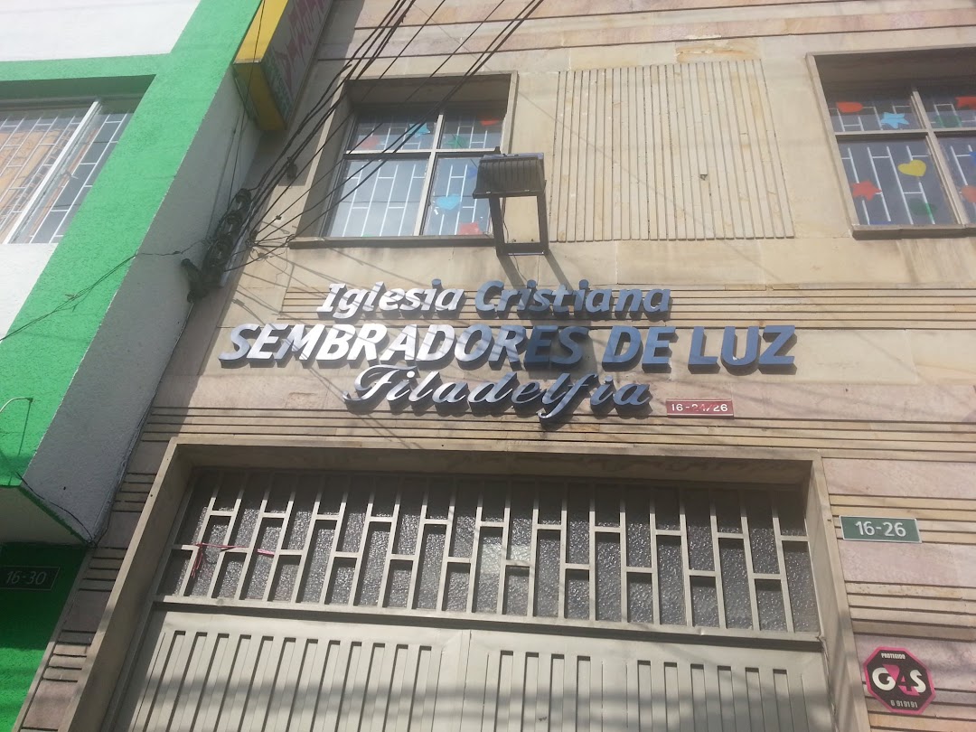 Iglesia Cristiana SEMBRADORES DE LUZ